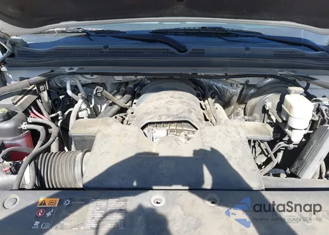 2016 Chevrolet Tahoe Ls из США, поврежденный, VIN 1GNSCAEC6GR104854